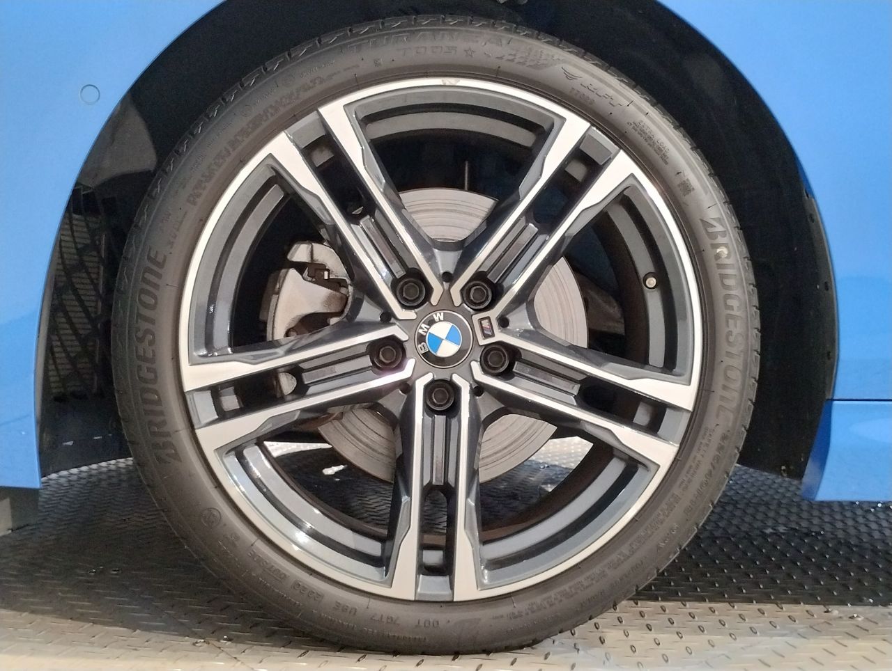 F44 218i Gran Coupe B38 1.5i