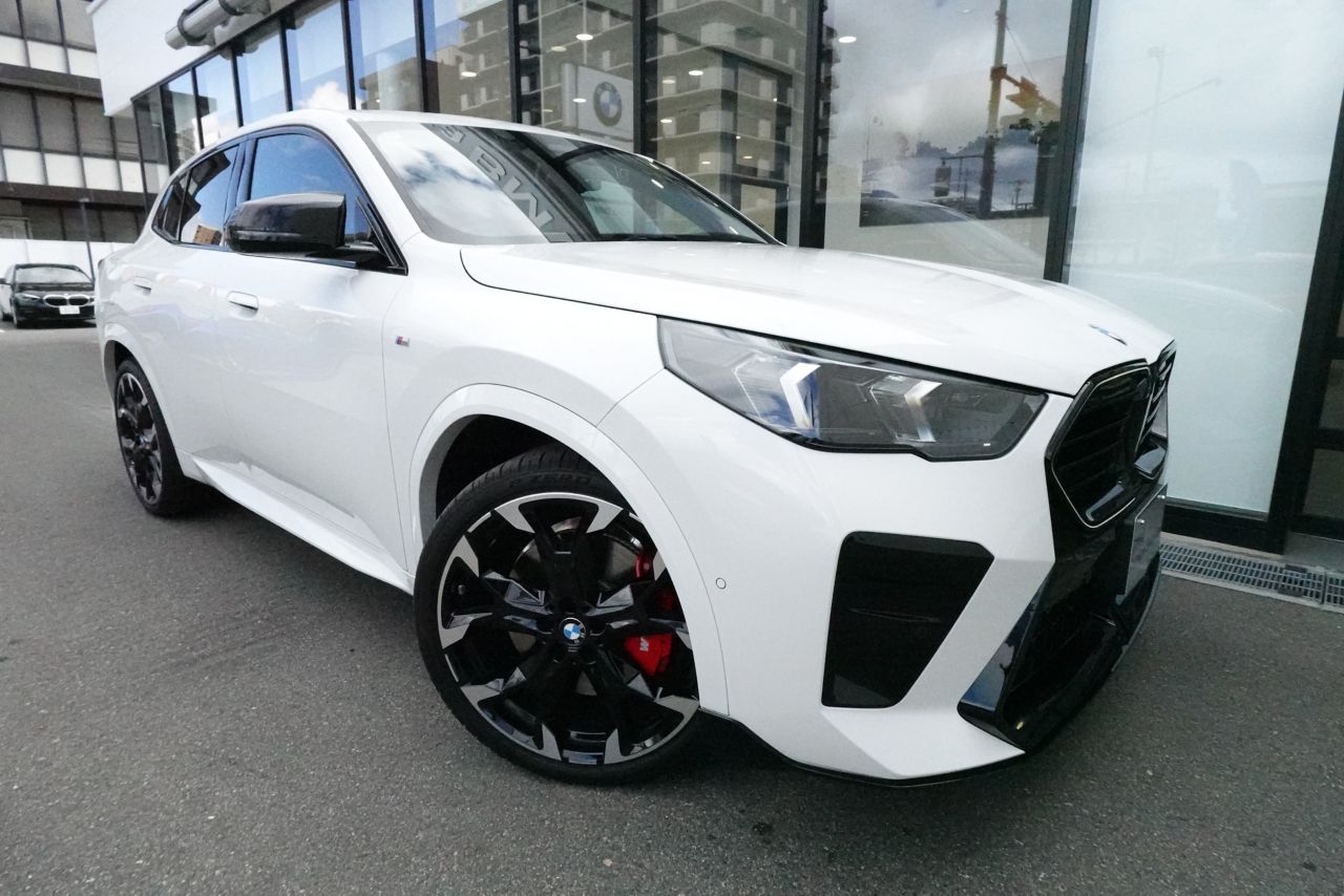 X2 M35i xDrive RHD