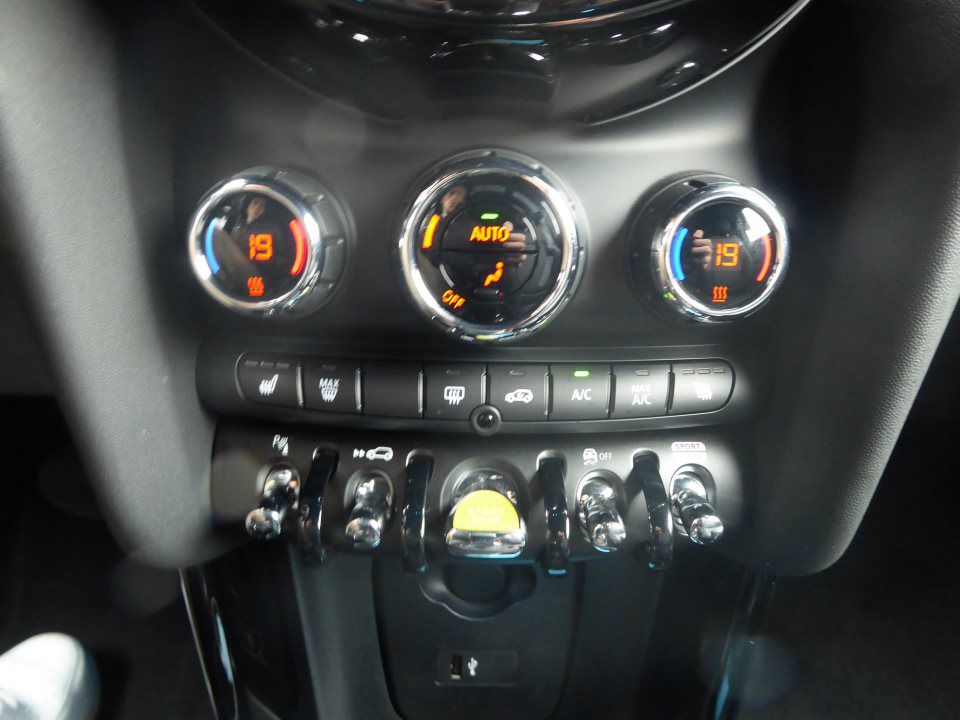 MINI Cooper SE