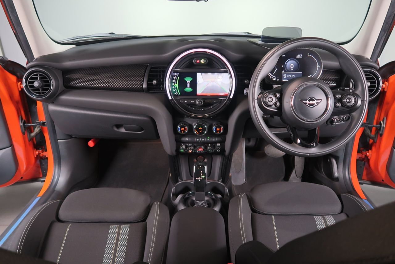 F55 MINI Cooper SD 5dr Hatch LCI