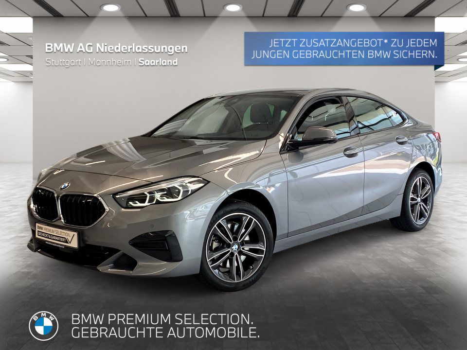 BMW 218