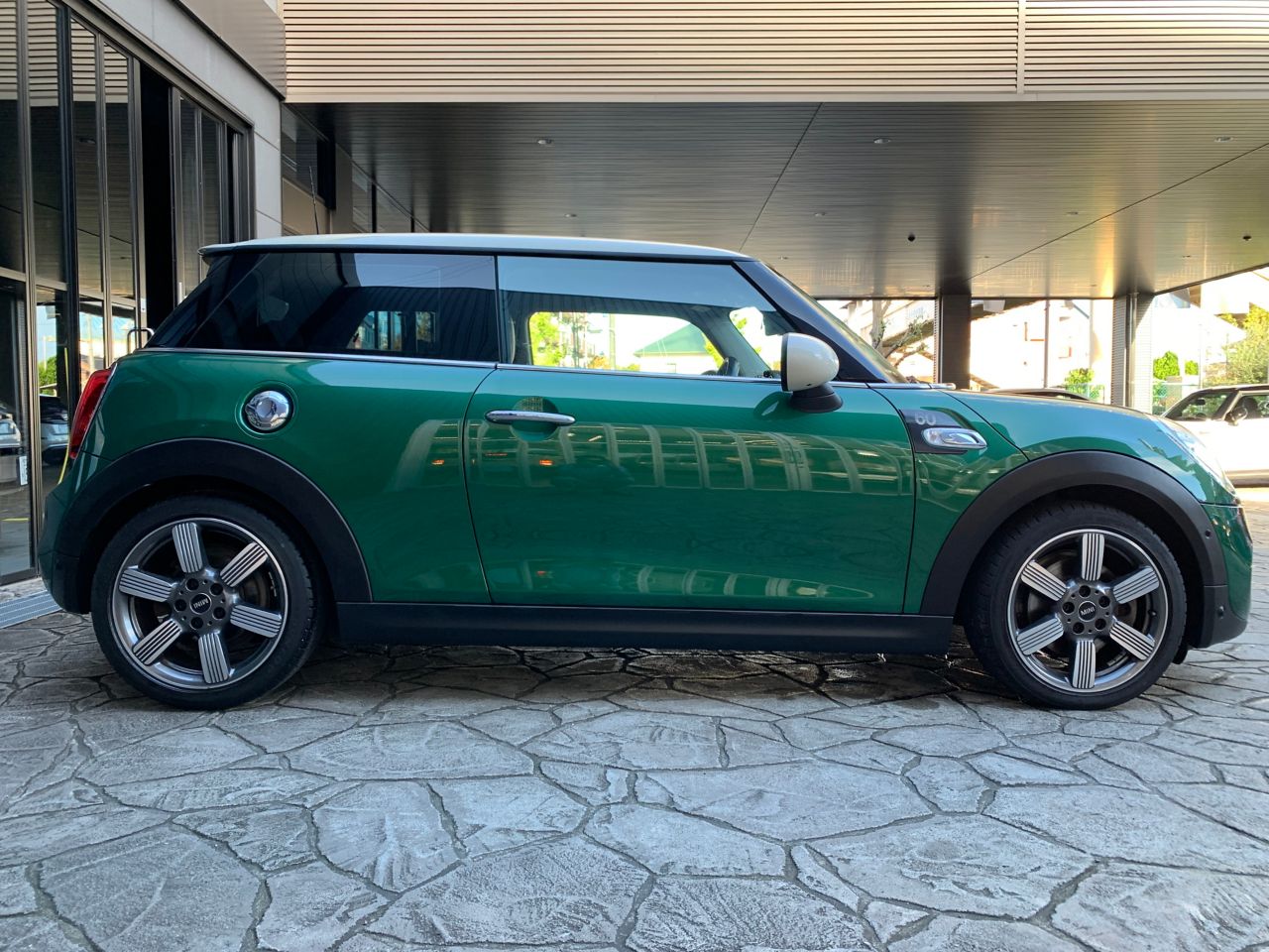 F56 MINI Cooper S 3-Door Hatch LCI