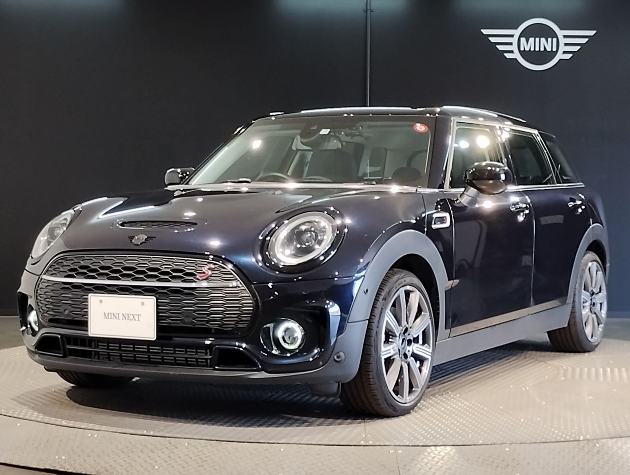 MINI COOPER S CLUBMAN.