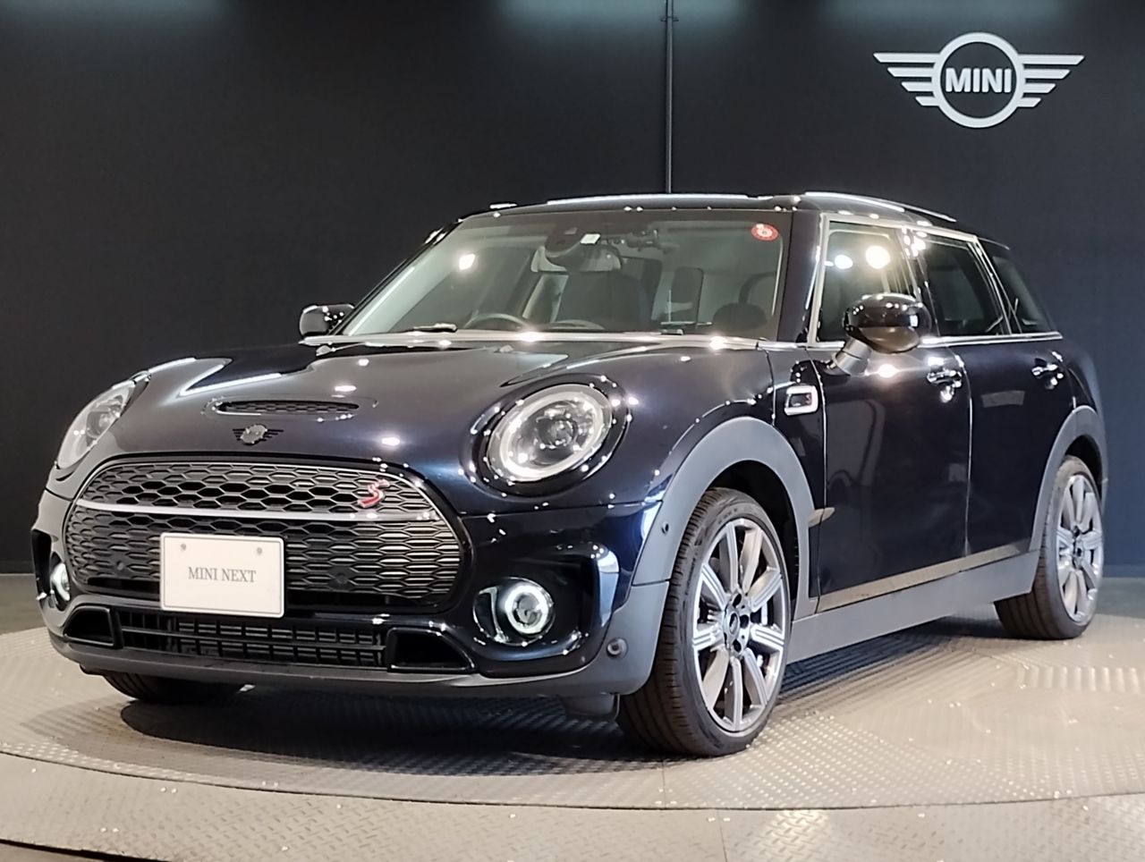 MINI COOPER S CLUBMAN.