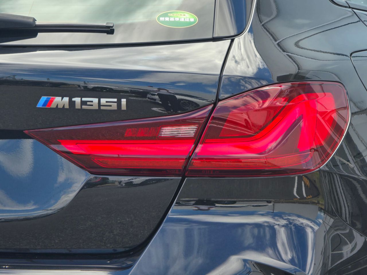 F40 M135i xDrive Sports Hatch 5-door B48 2.0i