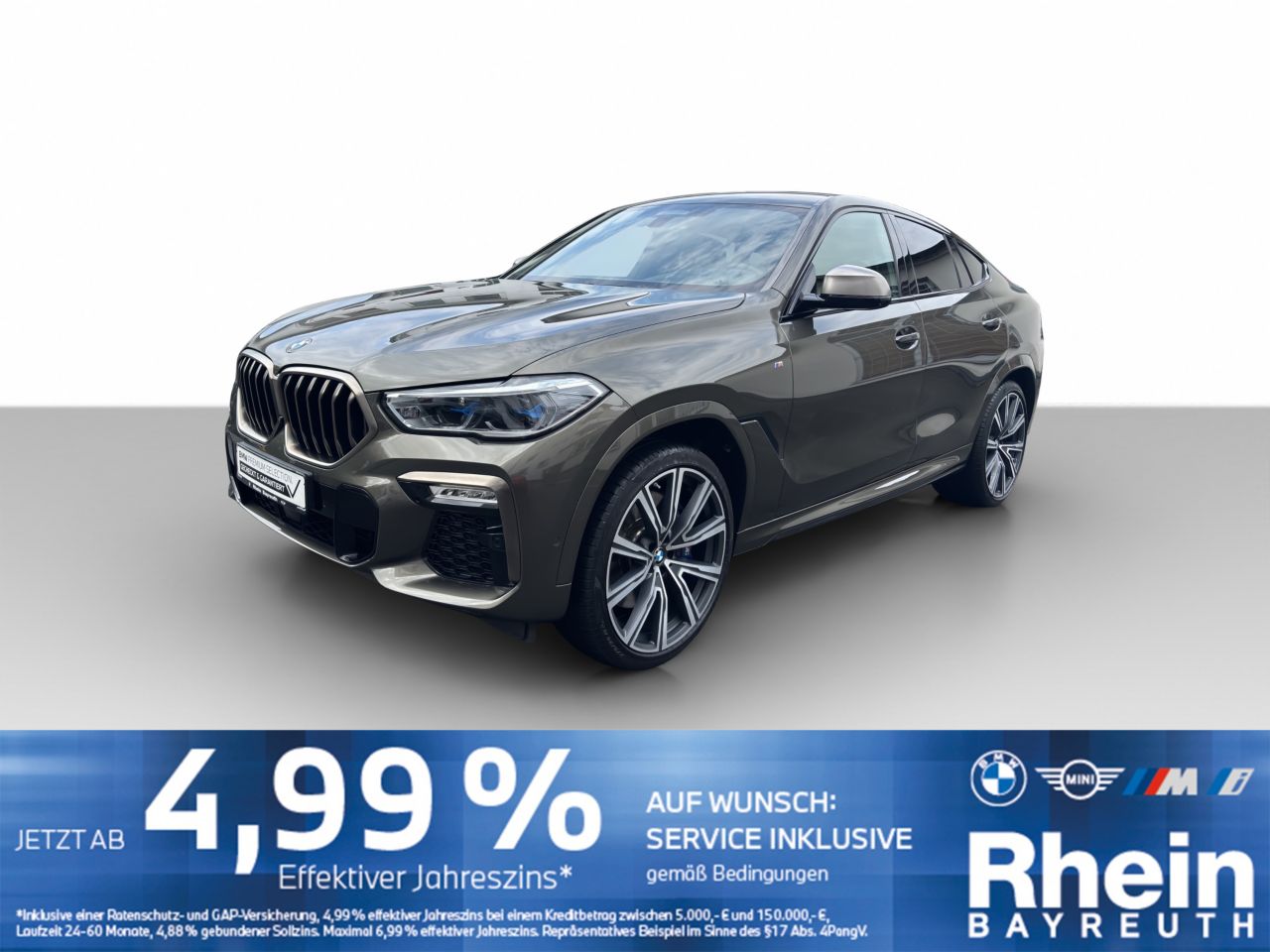 BMW X6