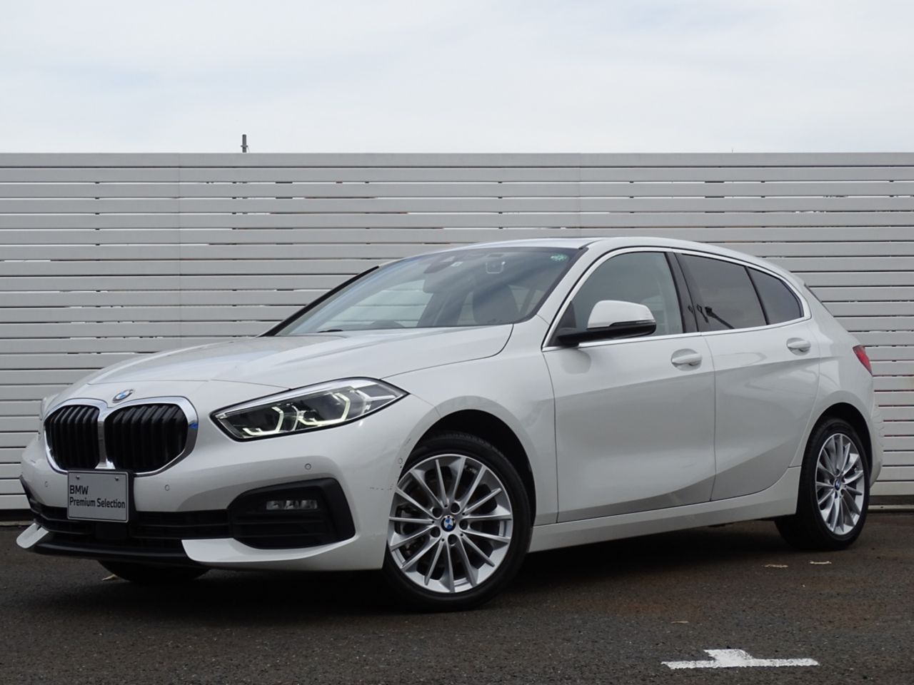 F40 118d Sports Hatch 5-door B47 2.0d