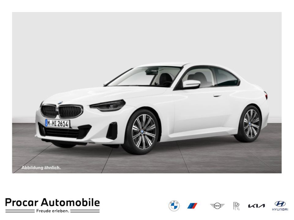BMW 218