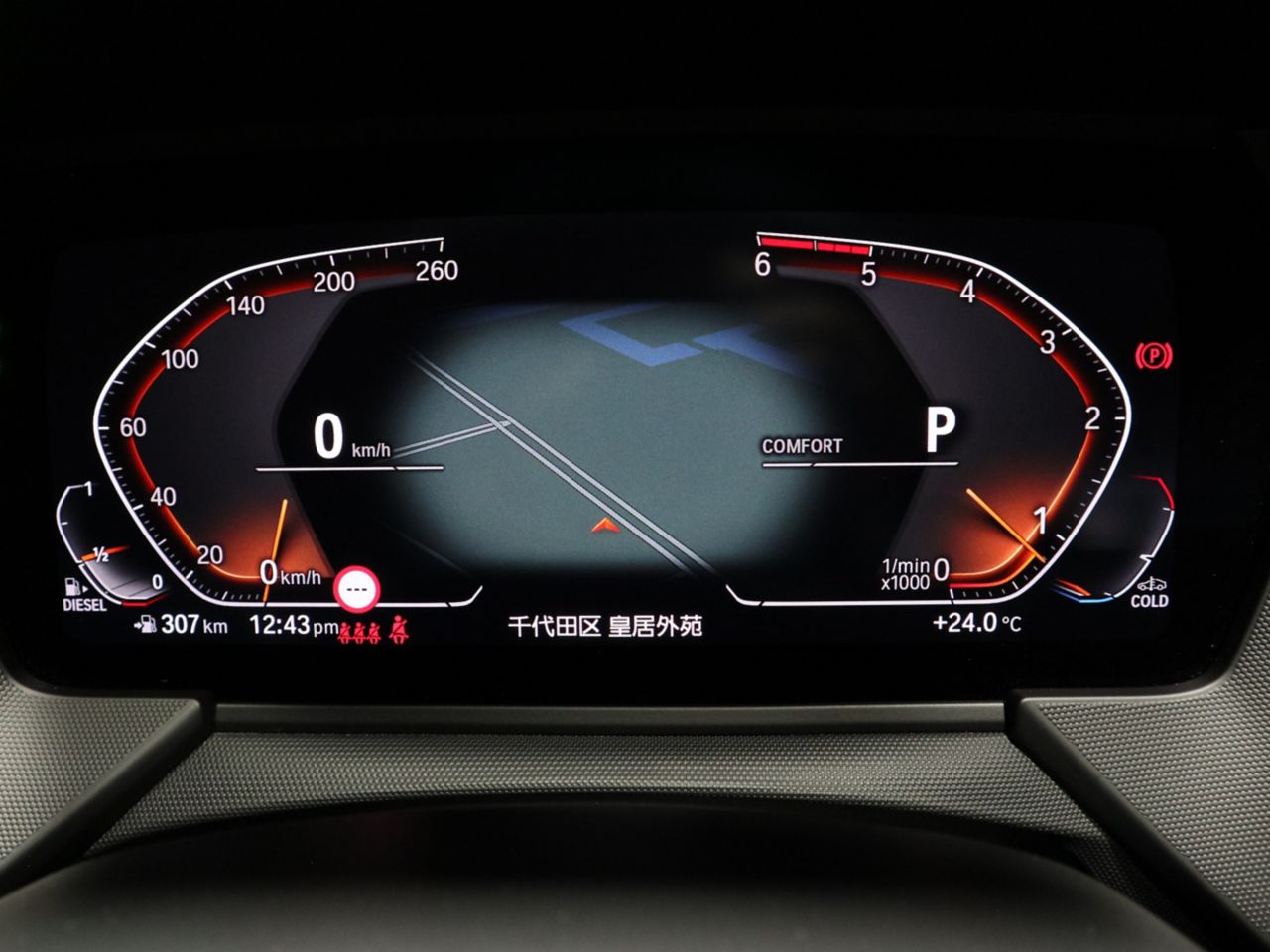 F40 118d Sports Hatch 5-door B47 2.0d