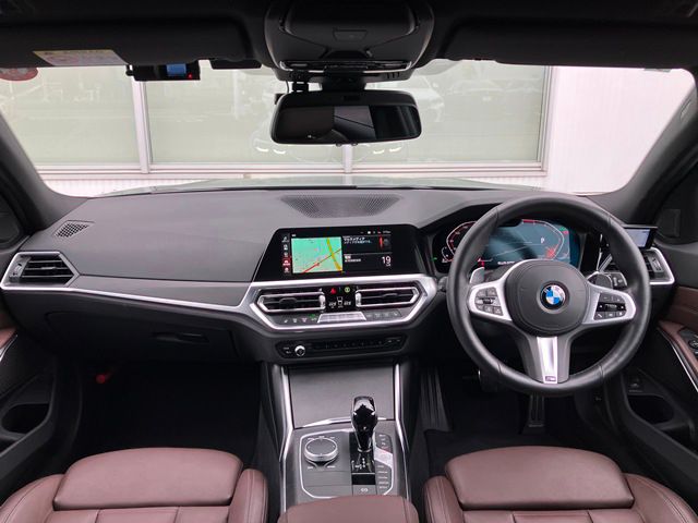 G21 320d xDrive Touring RHD