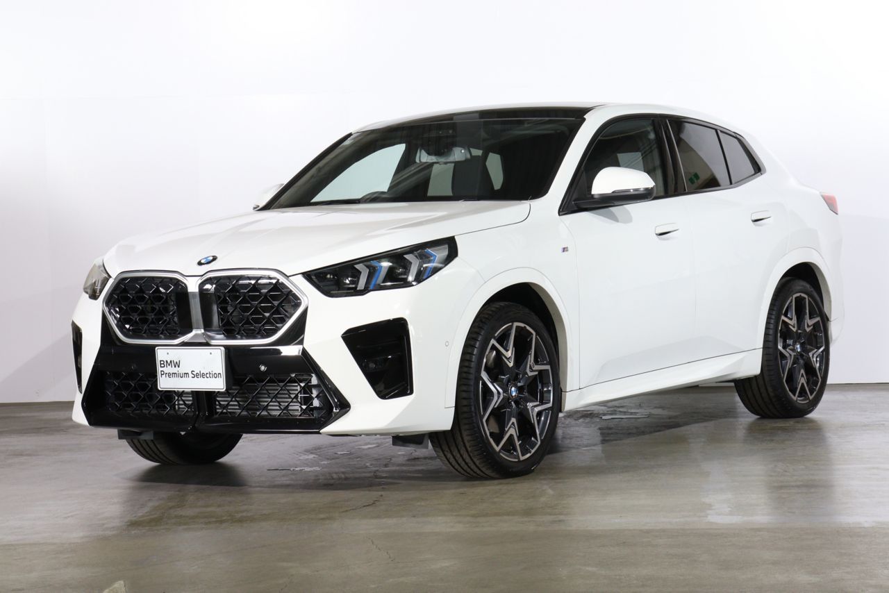 BMW X2 xDrive20i M Sport