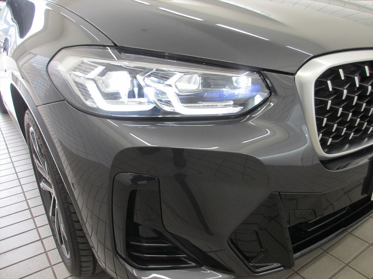 X4 xDrive20d RHD