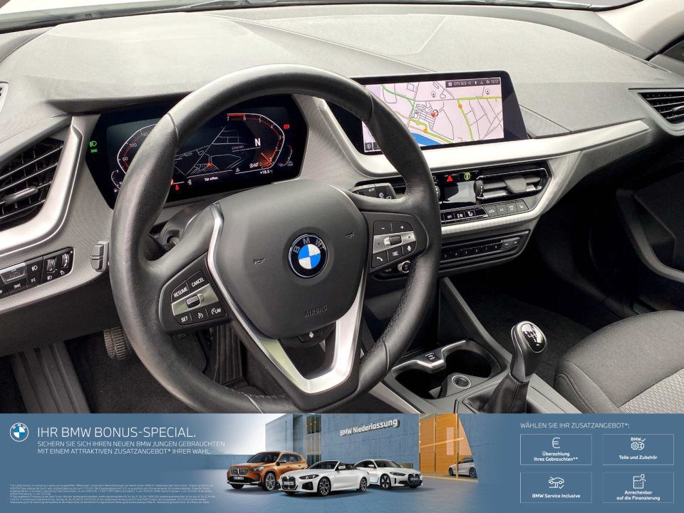 BMW 118