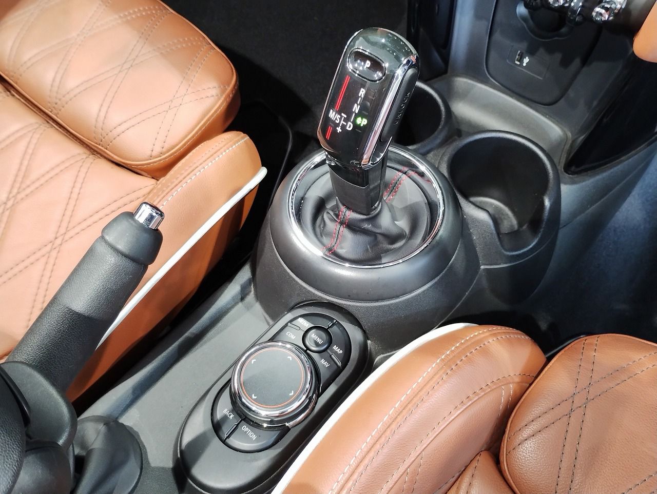 F57 MINI Cooper S Convertible LCI