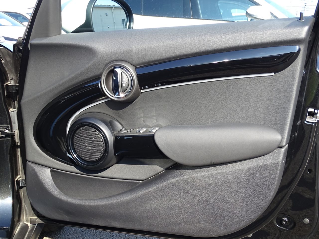 Cooper 5 doors