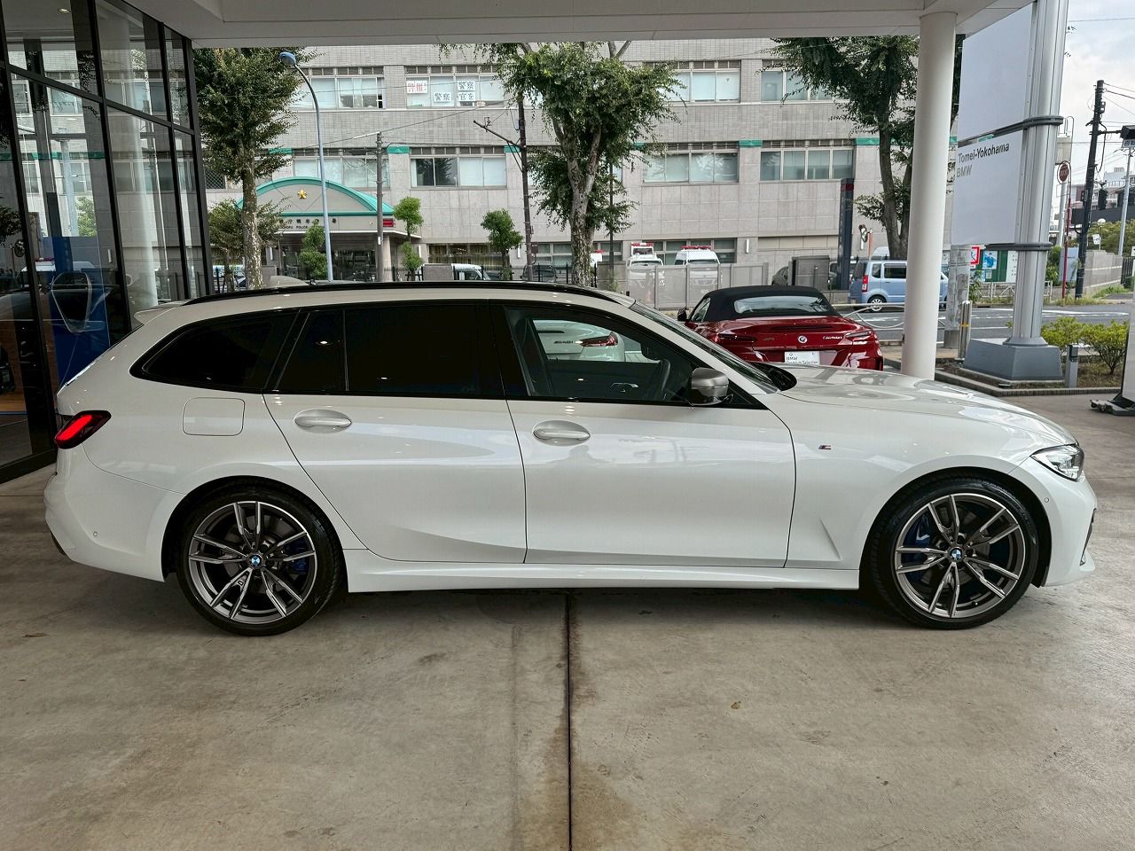 G21 M340i xDrive RHD