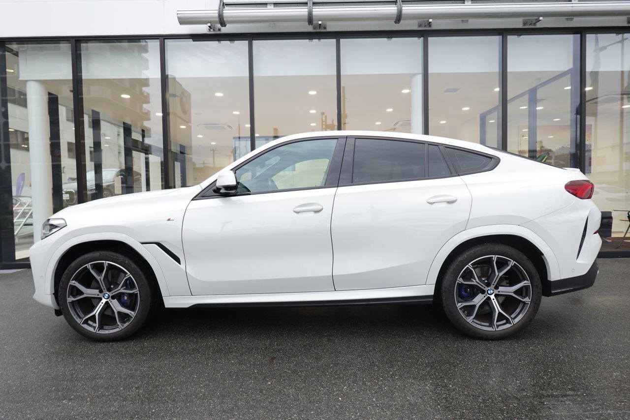 X6 xDrive30d RHD