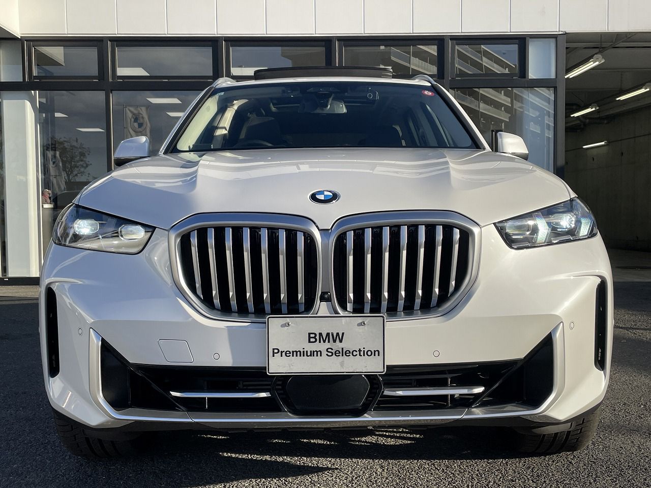 X5 xDrive30d RHD