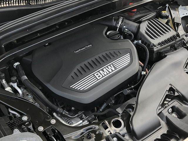 F48 X1 xDrive18d B47 2.0d LCI