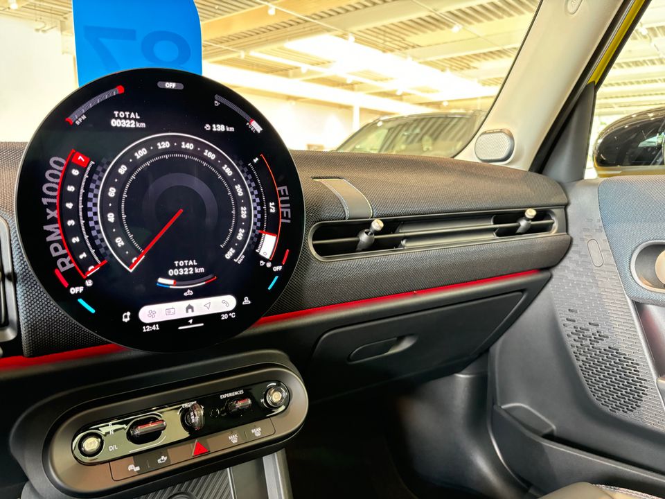 MINI Cooper S