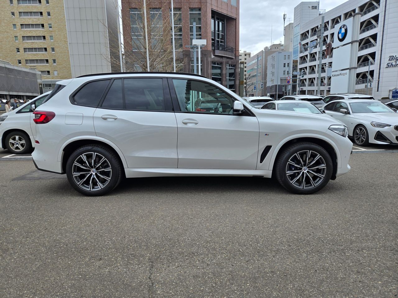 G05 X5 xDrive40d xLine B57 3.0d