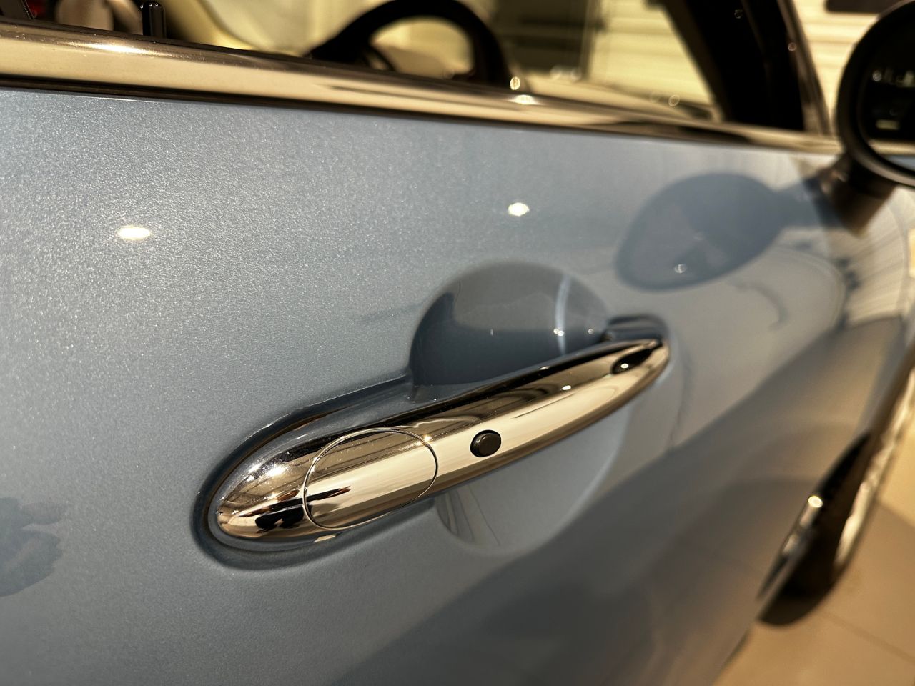 MINI COOPERS ALL4 CLUBMAN