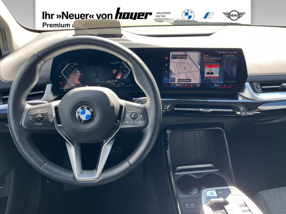BMW 218
