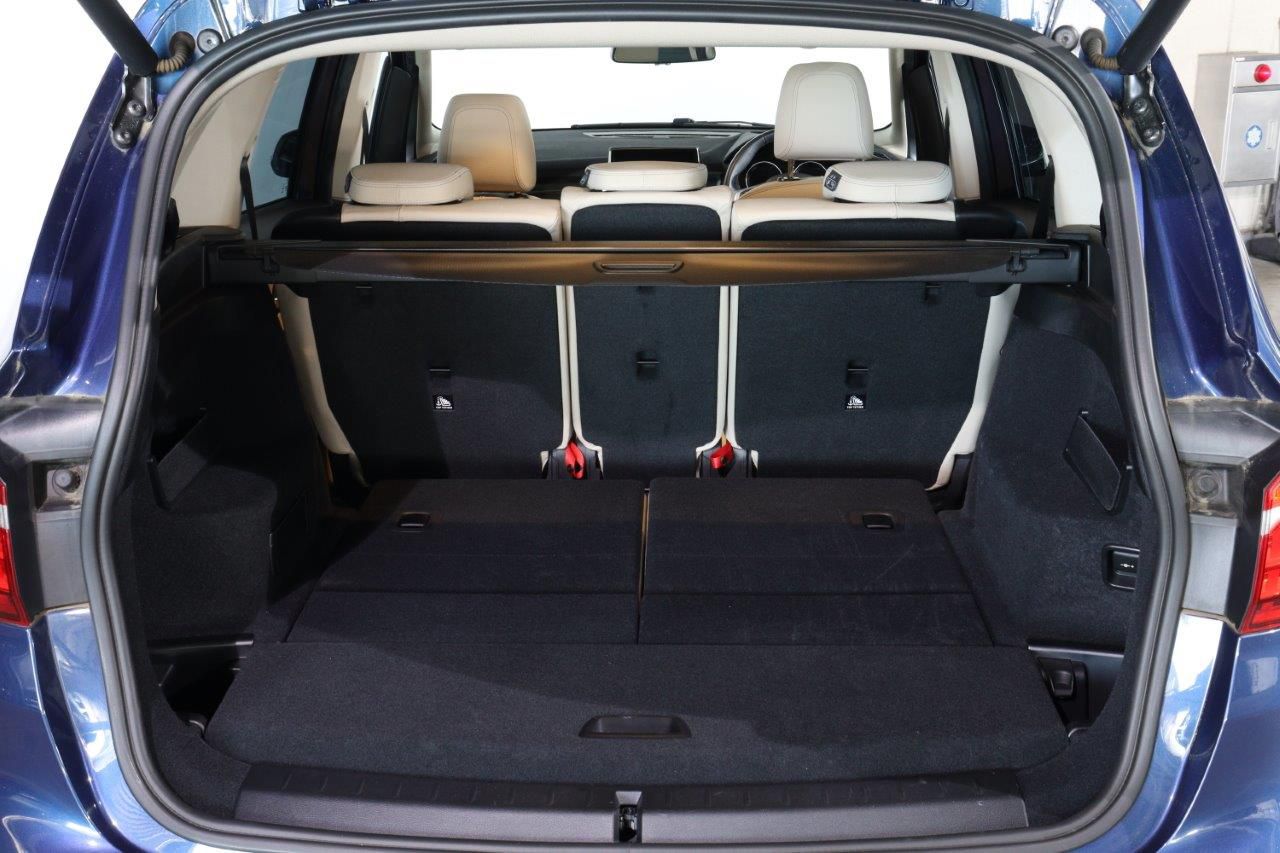 F46 218d Gran Tourer B47 2.0d LCI