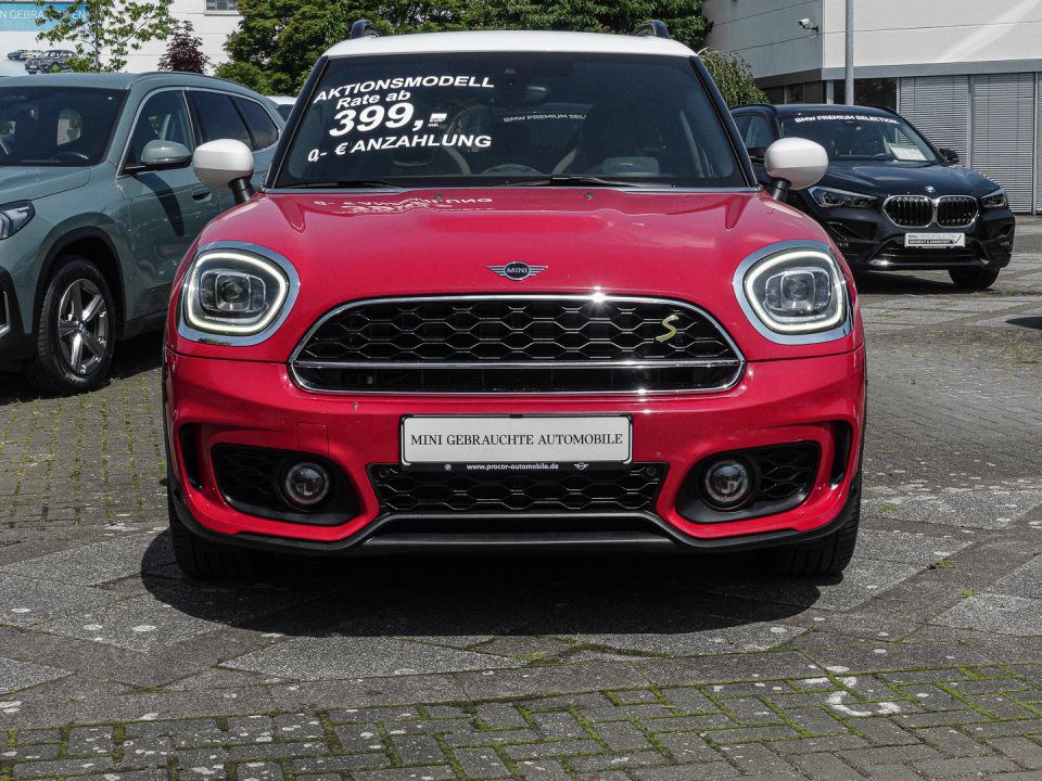 MINI Cooper SE