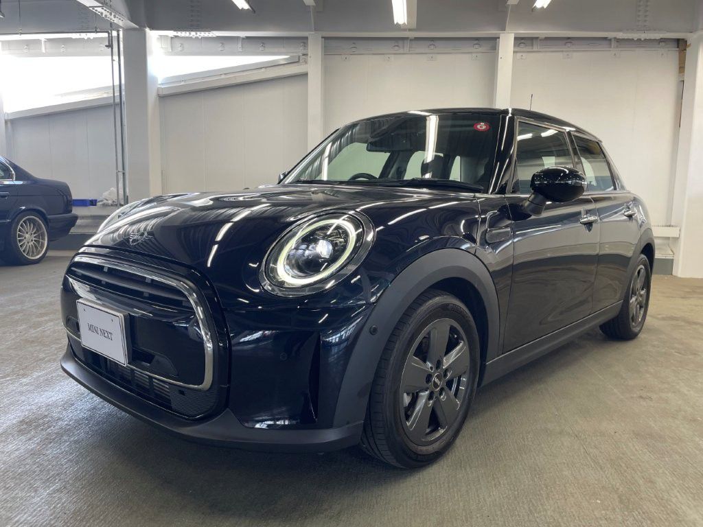 Cooper 5 doors