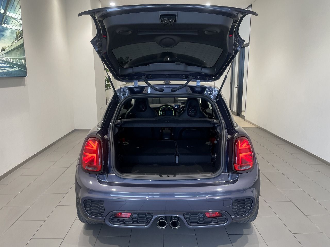 F56 MINI JOHN COOPER WORKS