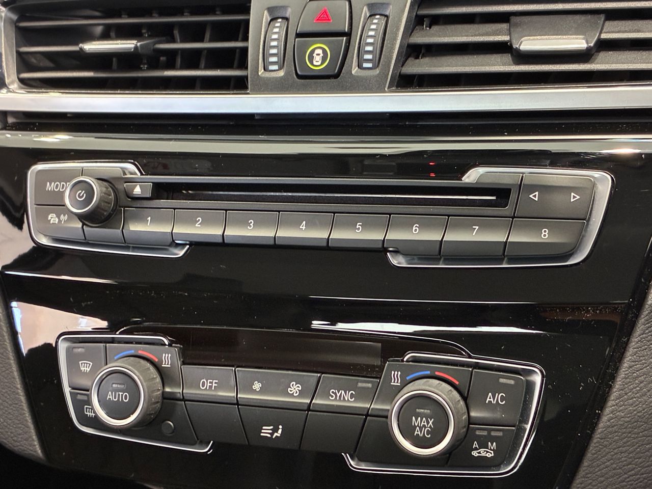 X1 sDrive18i RHD