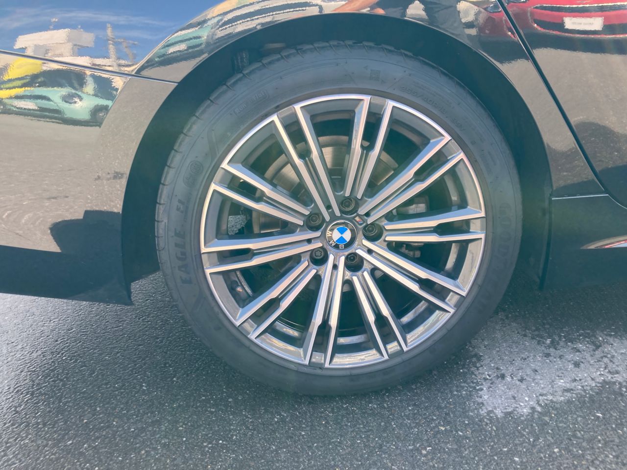 G21 320i RHD