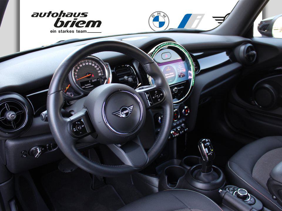 MINI Cooper Cabrio