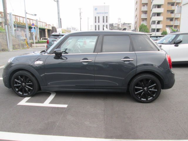 Cooper S 5 doors