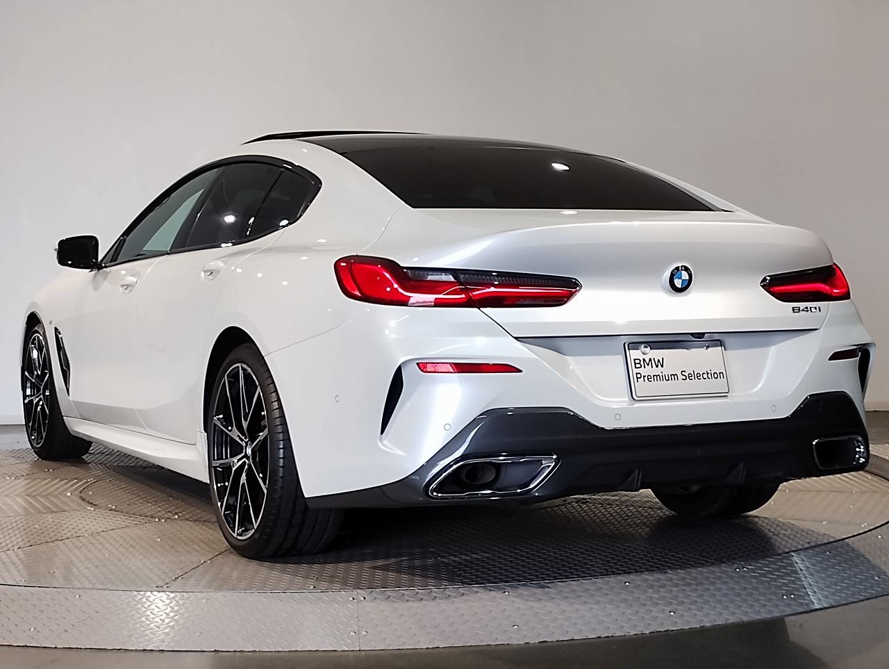 G16 840i M Sport Gran Coupe B58 3.0i