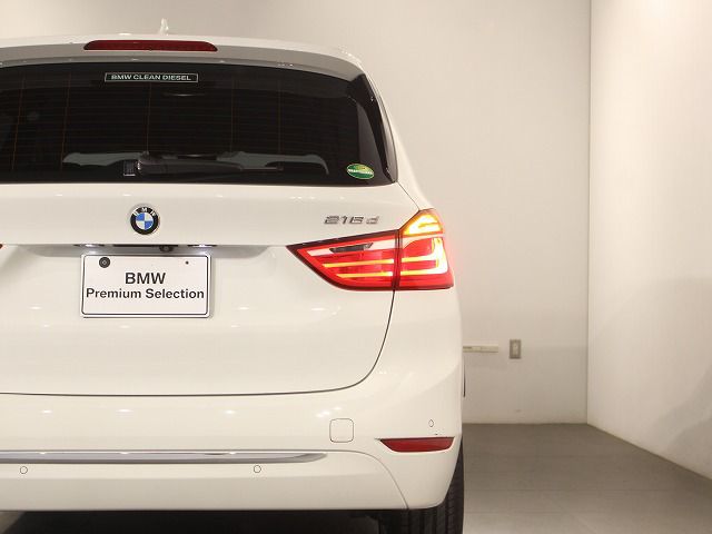 218D GRAN TOURER RHD