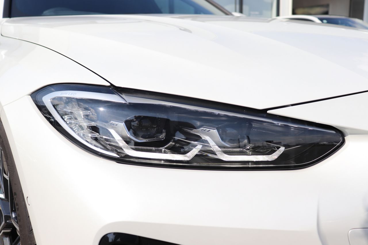 G26 420d xDrive Gran Coupe RHD