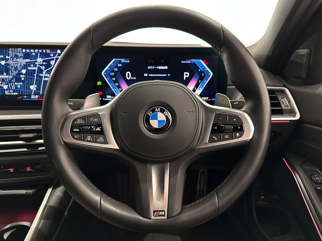 320d xDrive Berline RHD