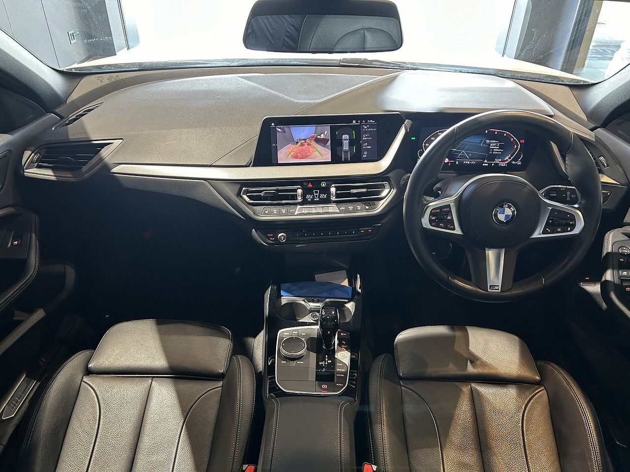 F40 118d Sports Hatch 5-door B47 2.0d