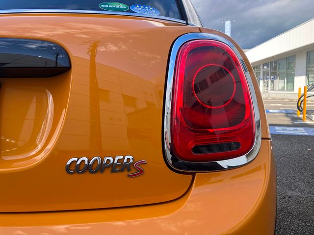 F55 COOPER S