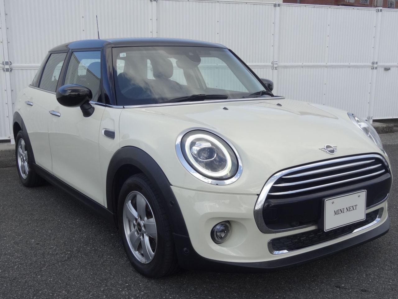 F55 MINI Cooper 5-Door Hatch LCI