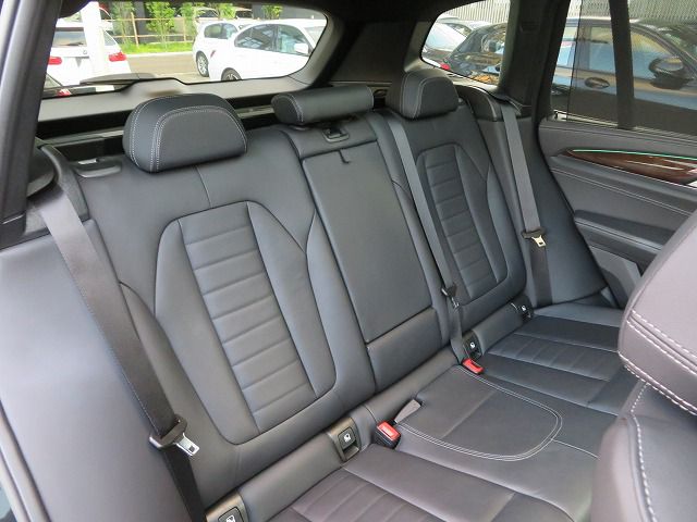 G01 X3 xDrive20d RHD ZA LCI