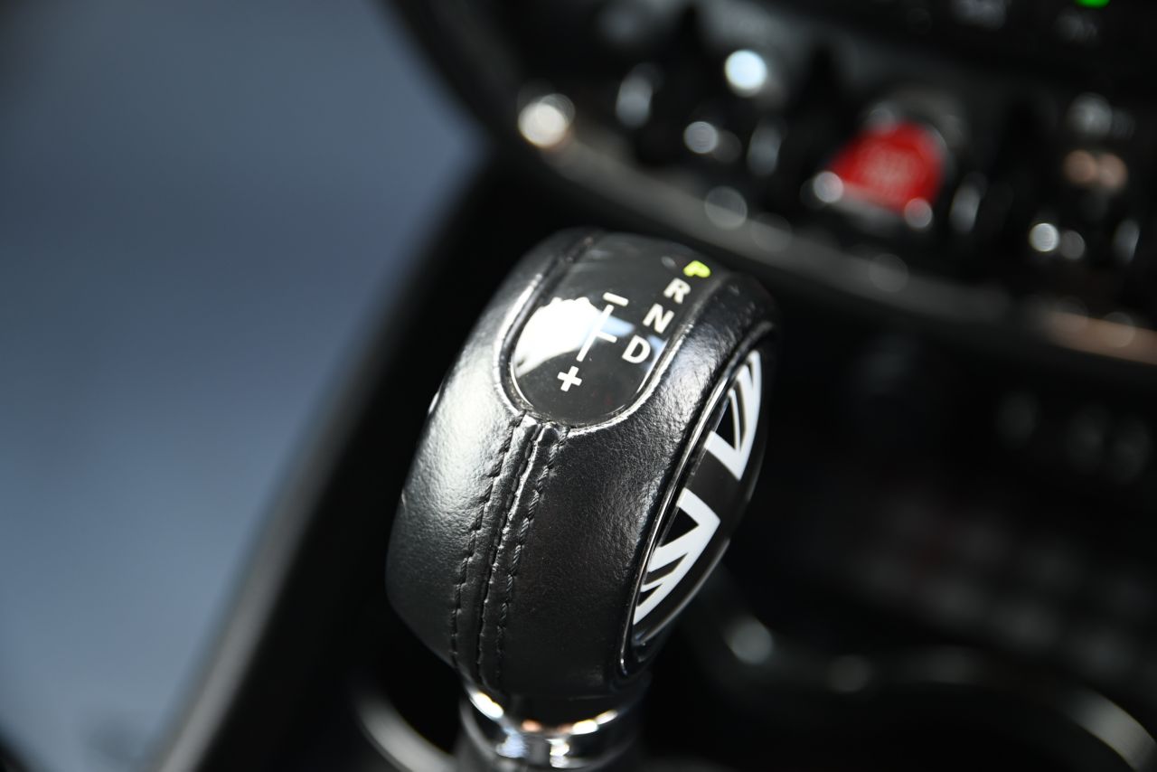 MINI COOPER S CLUBMAN