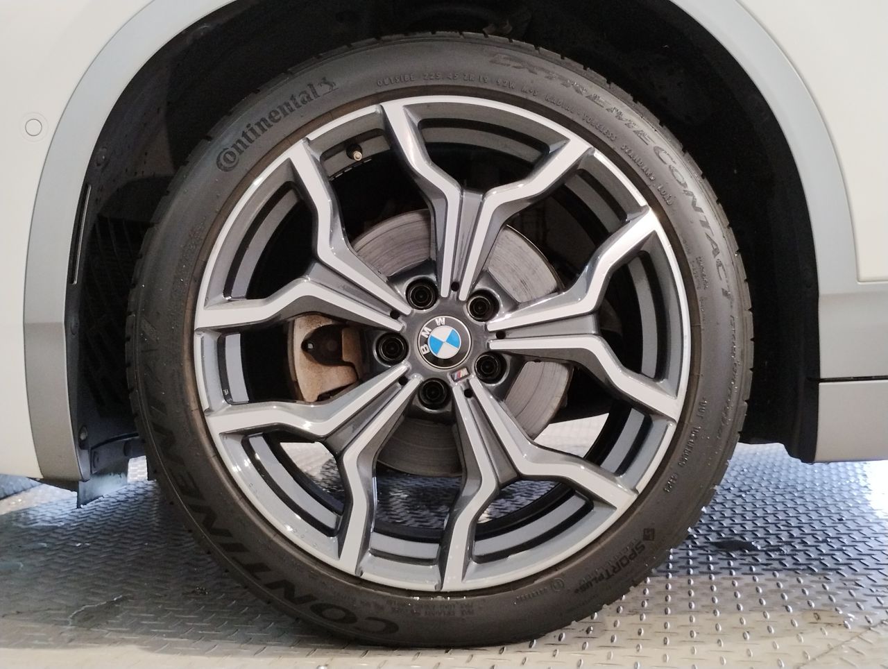 F39 X2 sDrive18i B38 1.5i SAC