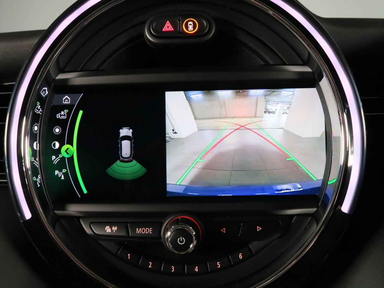 MINI F55 Cooper D 5dr Hatch LCI