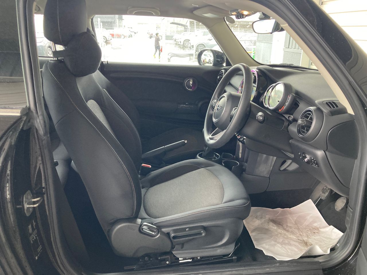 F56 MINI ONE
