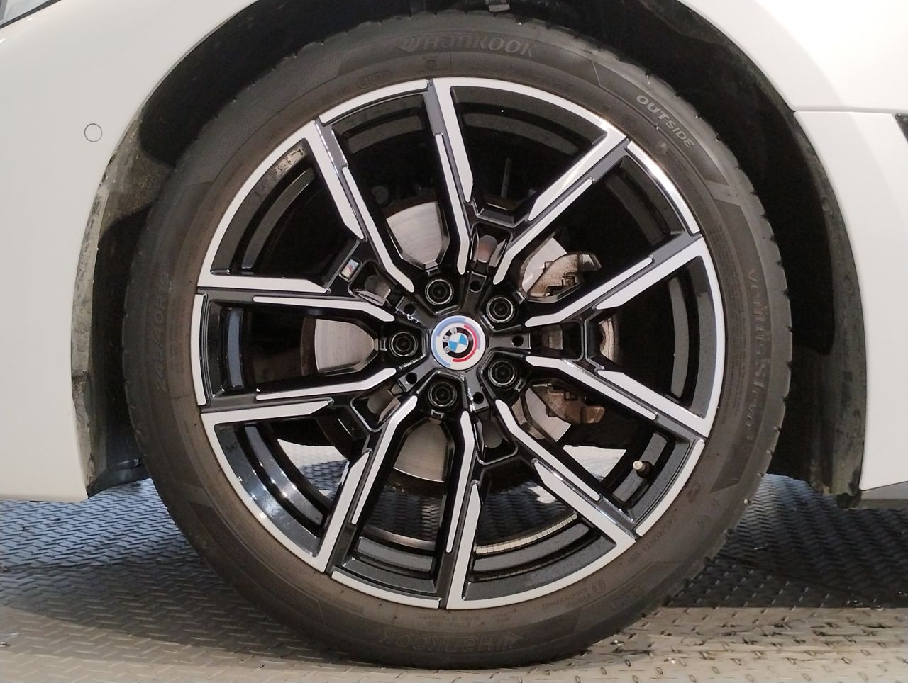 420i Gran Coupé RHD