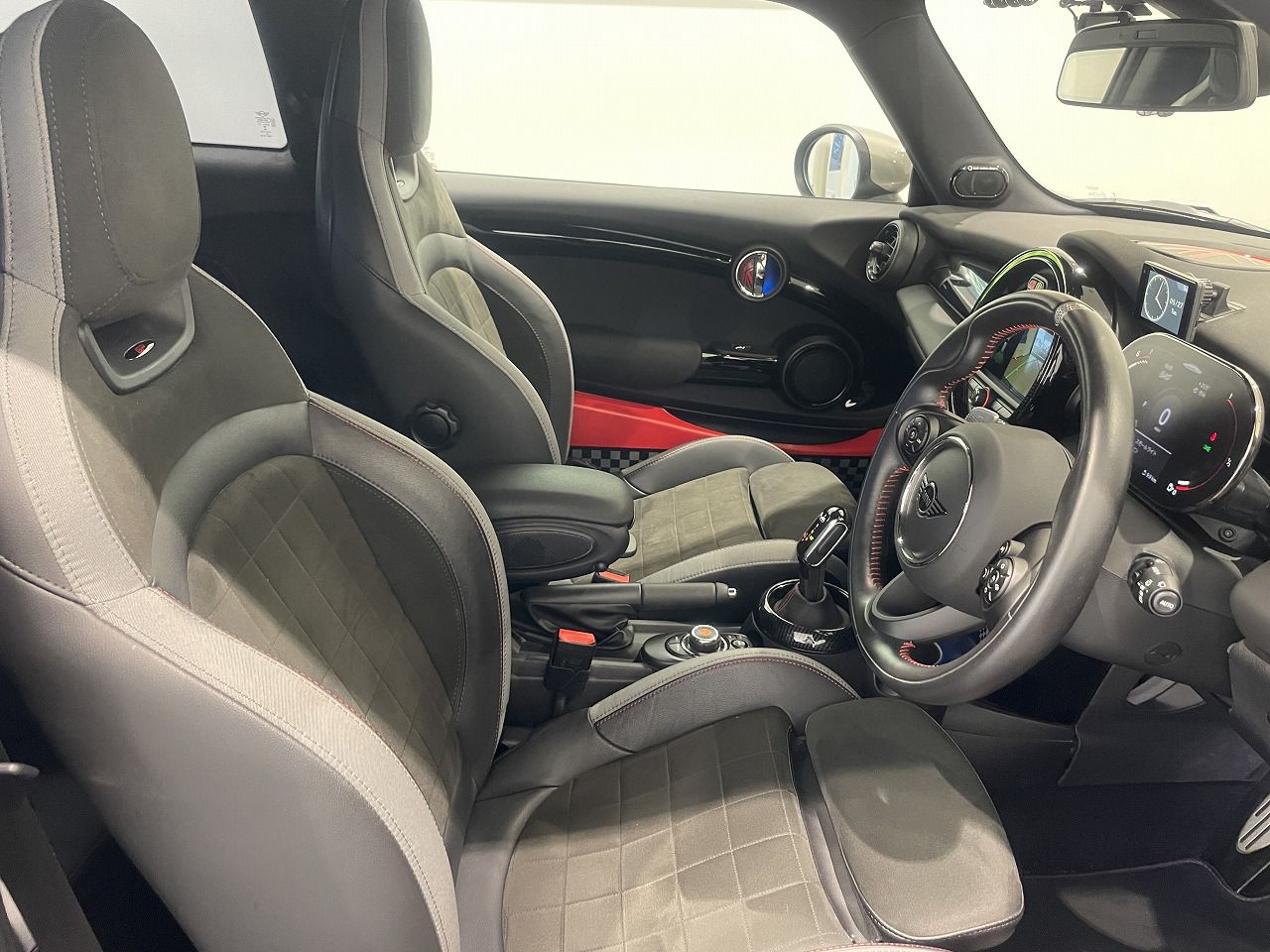 F56 MINI JOHN COOPER WORKS