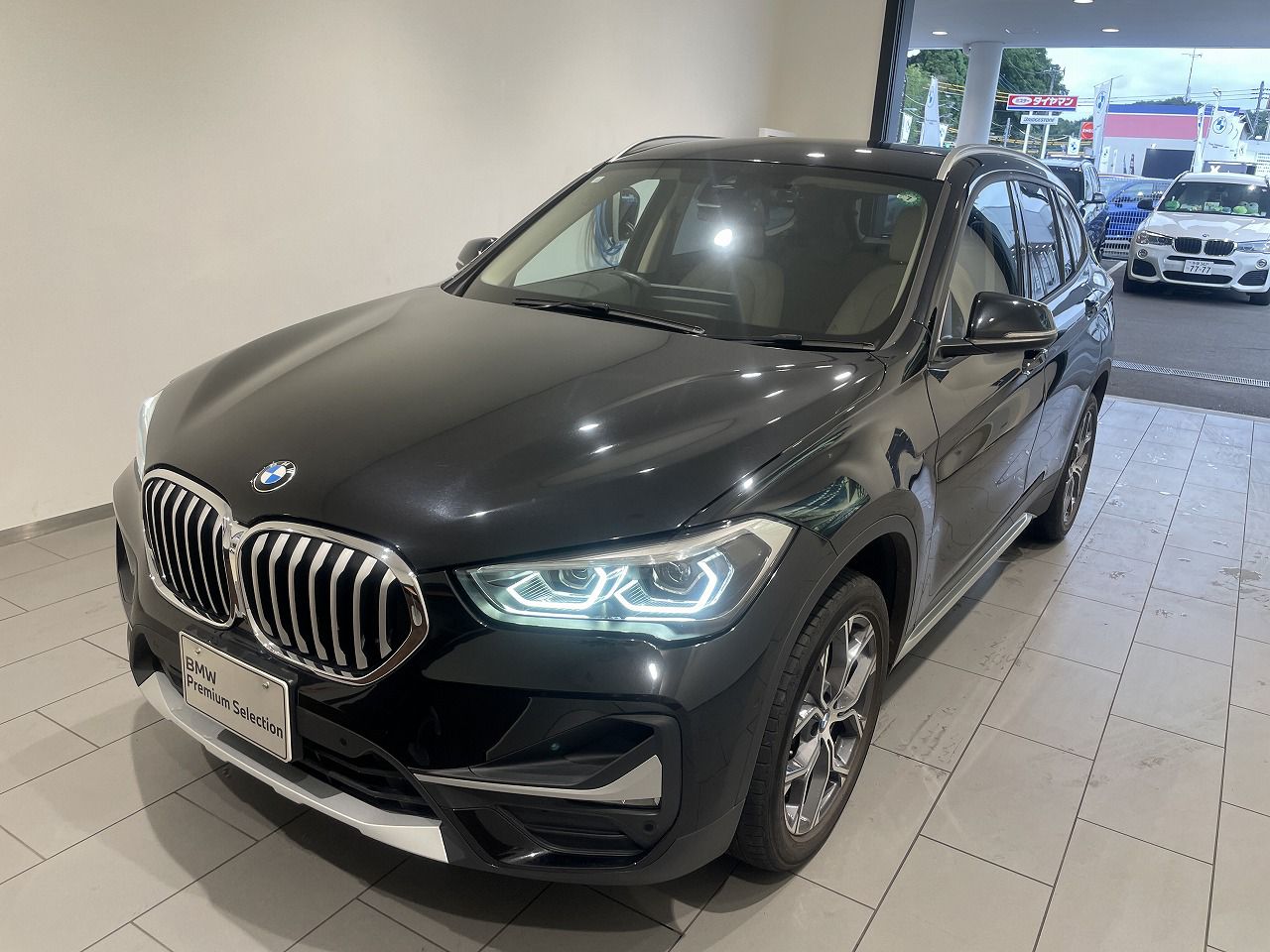 F48 X1 xDrive18d B47 2.0d LCI